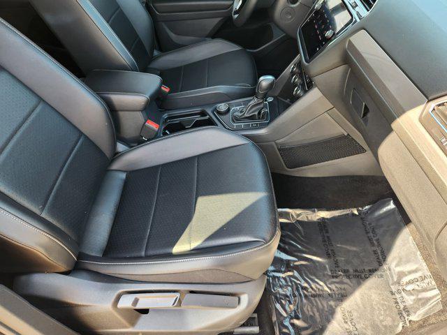 used 2021 Volkswagen Tiguan car, priced at $16,494