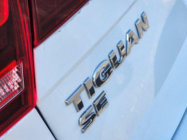 used 2021 Volkswagen Tiguan car, priced at $16,494