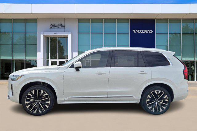 new 2025 Volvo XC90 car, priced at $65,555