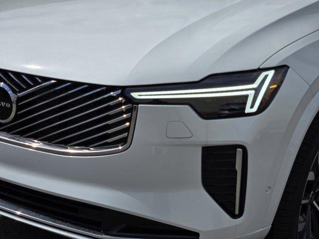 new 2025 Volvo XC90 car, priced at $65,555