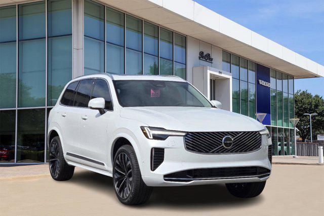 new 2025 Volvo XC90 car, priced at $65,555