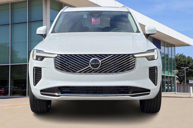 new 2025 Volvo XC90 car, priced at $65,555