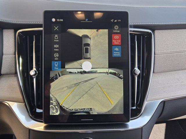 new 2026 Volvo XC90 car, priced at $71,825