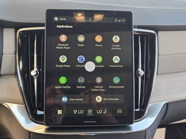 new 2026 Volvo XC90 car, priced at $71,825