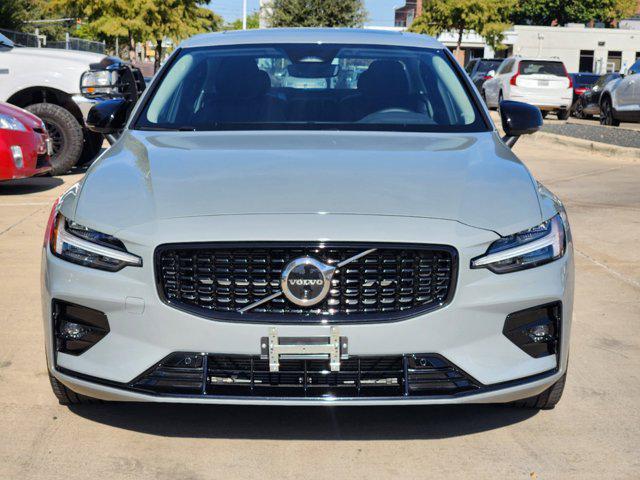 used 2024 Volvo S60 car, priced at $33,883