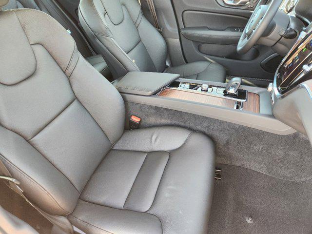 used 2024 Volvo S60 car, priced at $33,883