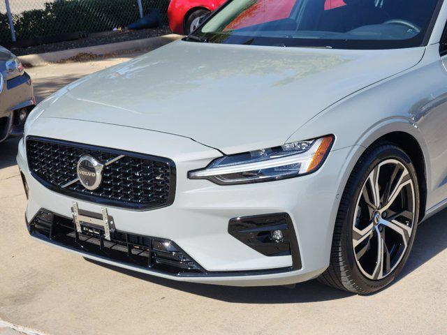 used 2024 Volvo S60 car, priced at $33,883