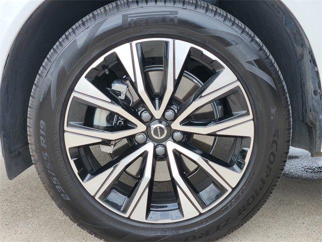 used 2025 Volvo XC60 car, priced at $50,685