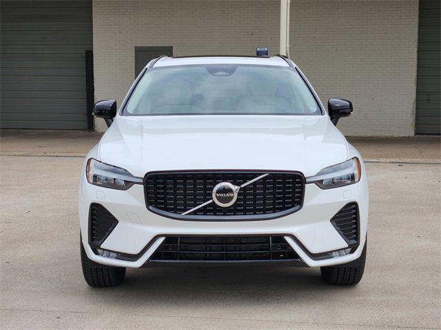 used 2025 Volvo XC60 car, priced at $50,685