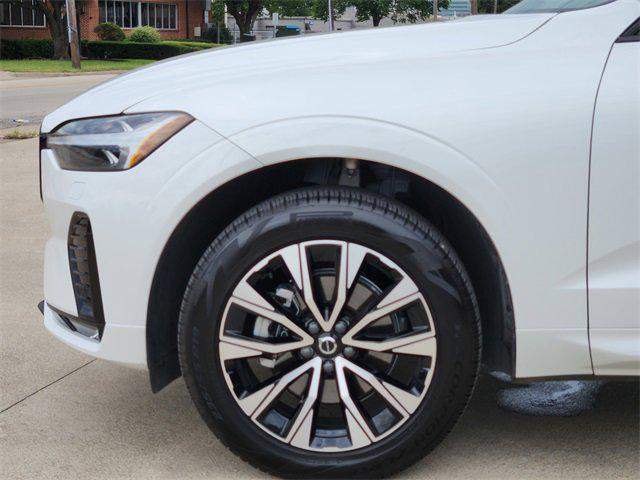 used 2025 Volvo XC60 car, priced at $50,685