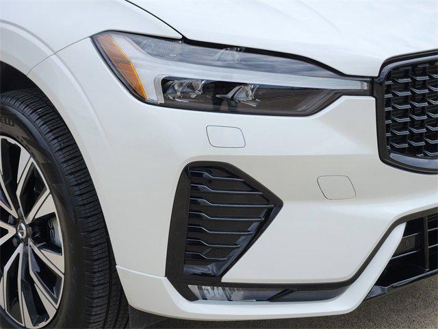 used 2025 Volvo XC60 car, priced at $50,685