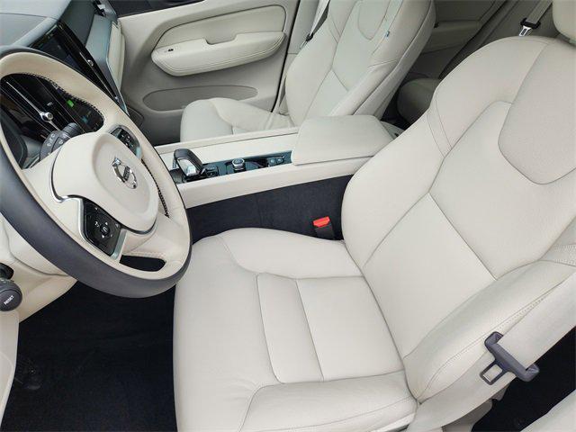 used 2025 Volvo XC60 car, priced at $50,685