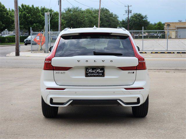 used 2025 Volvo XC60 car, priced at $50,685