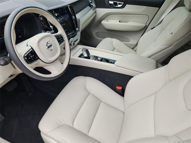 used 2025 Volvo XC60 car, priced at $50,685