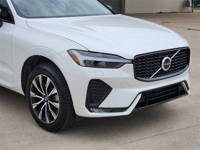 used 2025 Volvo XC60 car, priced at $50,685