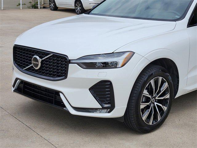 used 2025 Volvo XC60 car, priced at $50,685