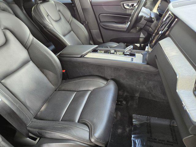 used 2022 Volvo XC60 car, priced at $36,483