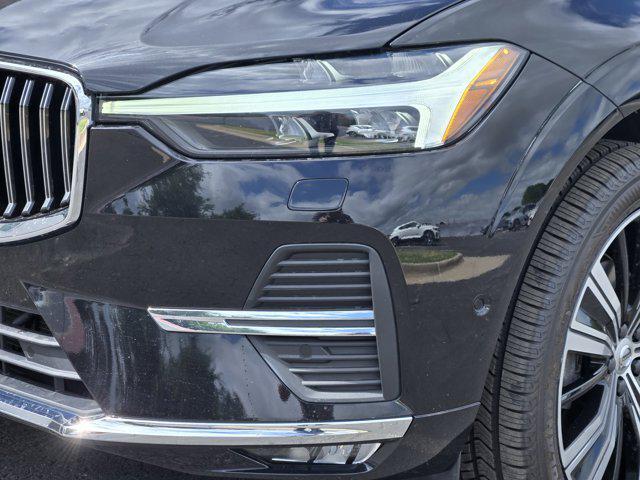 used 2022 Volvo XC60 car, priced at $36,483