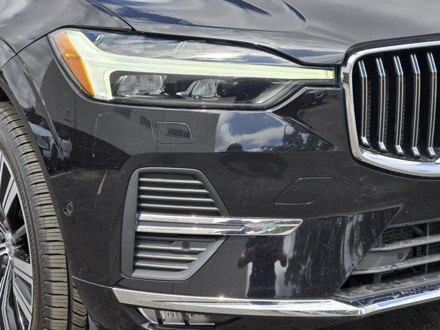 used 2022 Volvo XC60 car, priced at $36,483