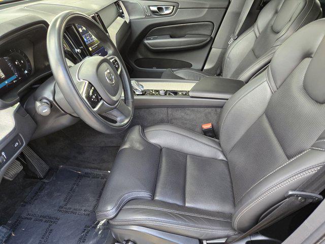 used 2022 Volvo XC60 car, priced at $36,483