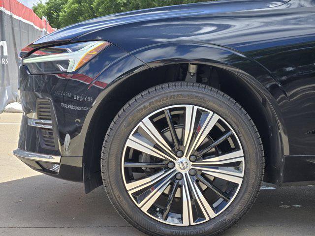 used 2022 Volvo XC60 car, priced at $36,483