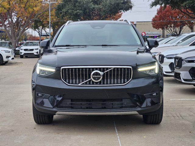 new 2025 Volvo XC40 car, priced at $47,415