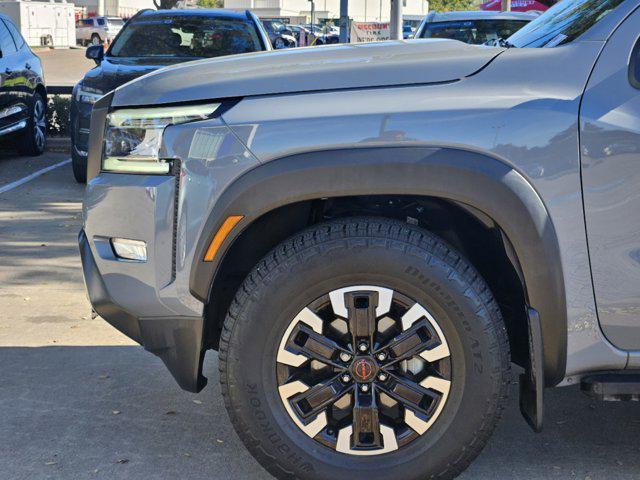 used 2022 Nissan Frontier car, priced at $30,442