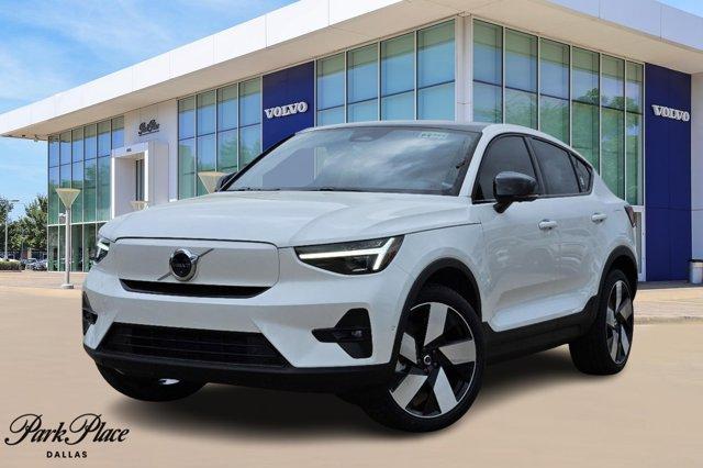 new 2024 Volvo C40 Recharge Pure Electric car, priced at $62,340