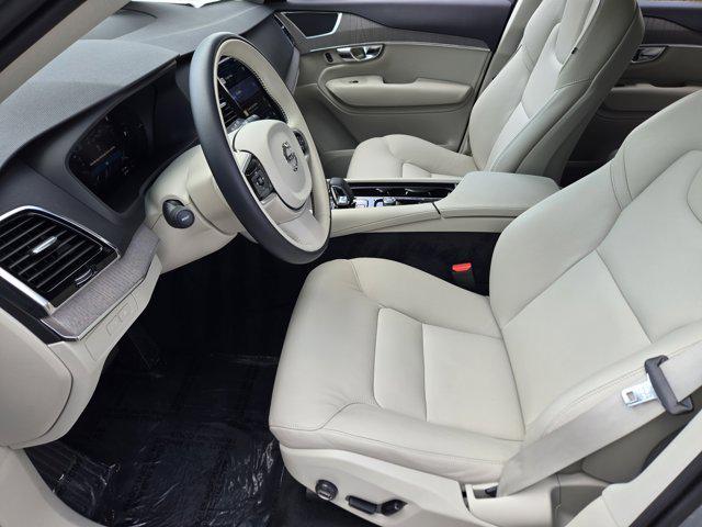 used 2025 Volvo XC90 Plug-In Hybrid car, priced at $63,275