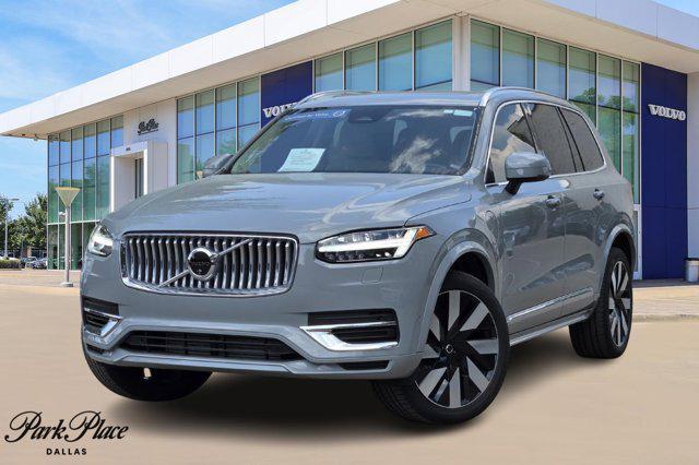 used 2025 Volvo XC90 Plug-In Hybrid car, priced at $74,997
