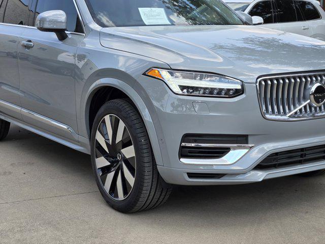 used 2025 Volvo XC90 Plug-In Hybrid car, priced at $63,275
