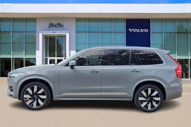 used 2025 Volvo XC90 Plug-In Hybrid car, priced at $63,275