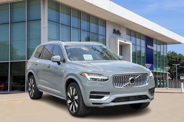 used 2025 Volvo XC90 Plug-In Hybrid car, priced at $63,275