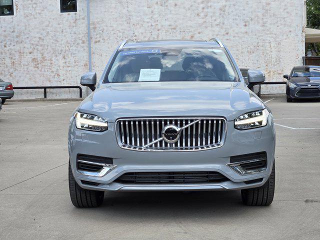 used 2025 Volvo XC90 Plug-In Hybrid car, priced at $63,275