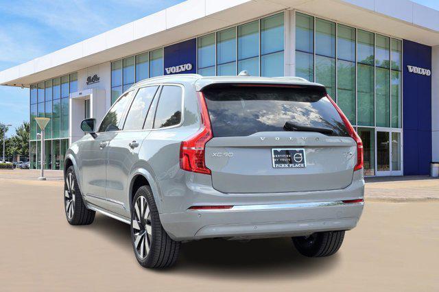 used 2025 Volvo XC90 Plug-In Hybrid car, priced at $63,275