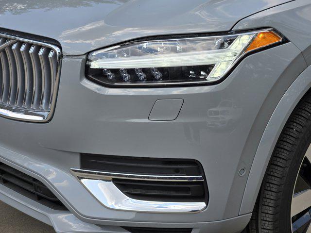 used 2025 Volvo XC90 Plug-In Hybrid car, priced at $63,275