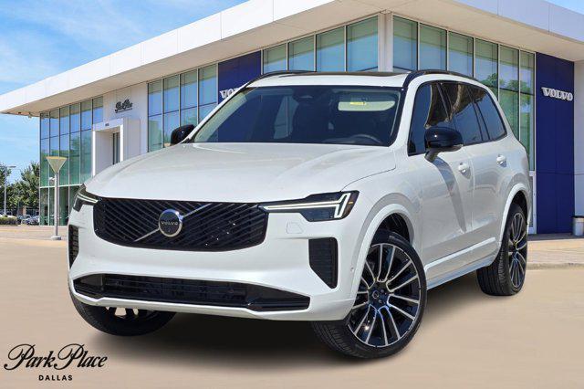 new 2026 Volvo XC90 car, priced at $78,675