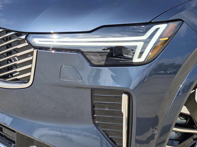 new 2026 Volvo XC90 car, priced at $71,825