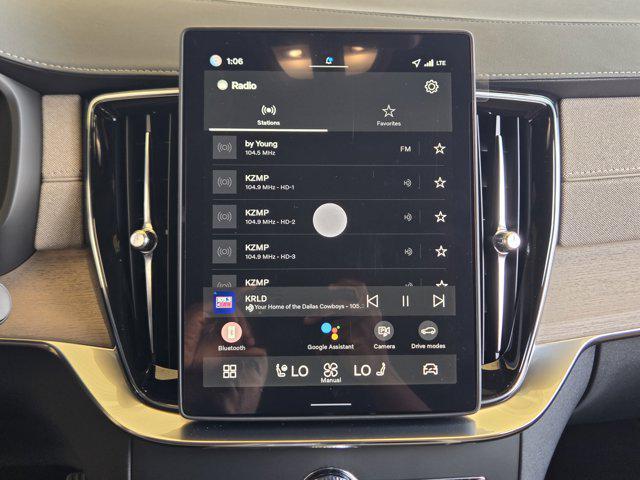 new 2026 Volvo XC90 car, priced at $71,825