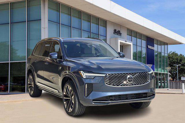 new 2026 Volvo XC90 car, priced at $71,825