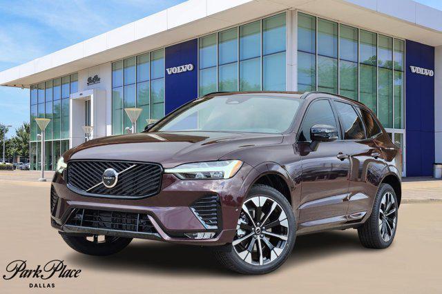 new 2026 Volvo XC60 car, priced at $57,330