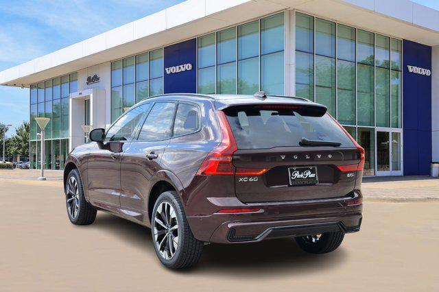 new 2026 Volvo XC60 car, priced at $57,330