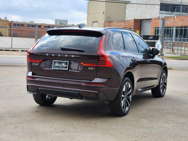 new 2026 Volvo XC60 car, priced at $57,330