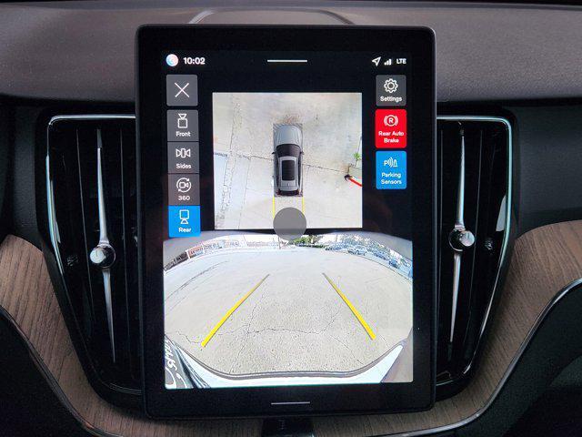 new 2026 Volvo XC60 car, priced at $57,330