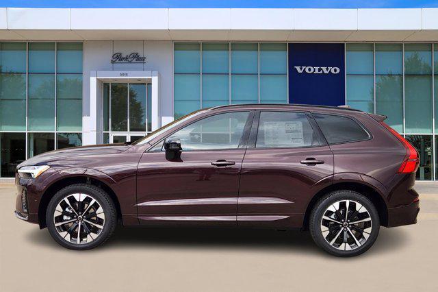 new 2026 Volvo XC60 car, priced at $57,330