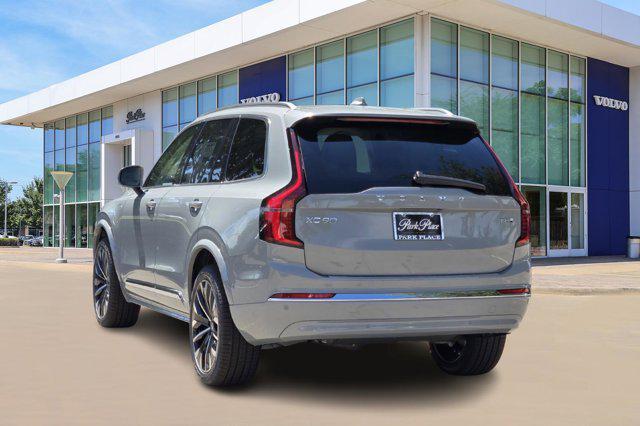 new 2025 Volvo XC90 Plug-In Hybrid car, priced at $82,405
