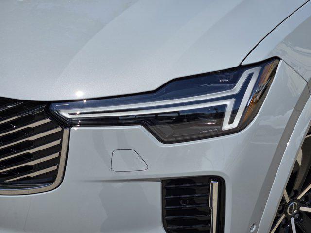 new 2025 Volvo XC90 Plug-In Hybrid car, priced at $82,405