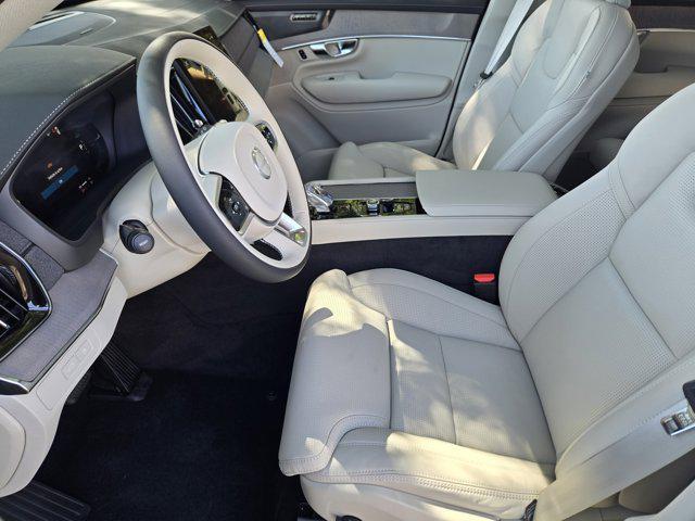 new 2025 Volvo XC90 Plug-In Hybrid car, priced at $82,405