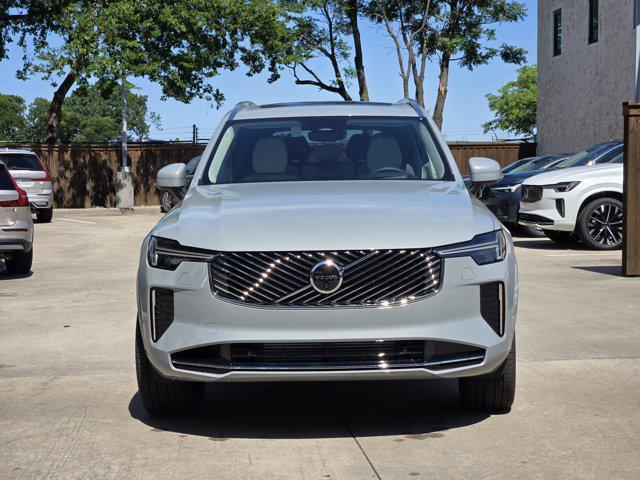 new 2025 Volvo XC90 Plug-In Hybrid car, priced at $82,405