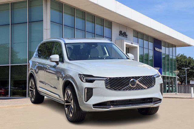new 2025 Volvo XC90 Plug-In Hybrid car, priced at $82,405